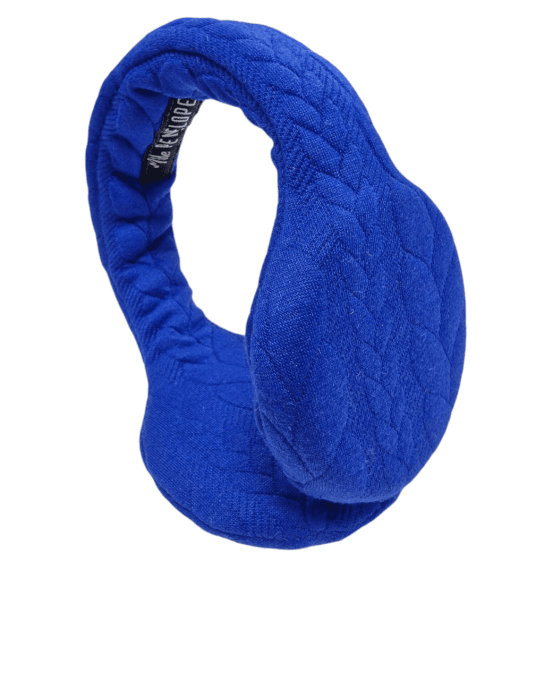 Cache oreille - Bleu roi