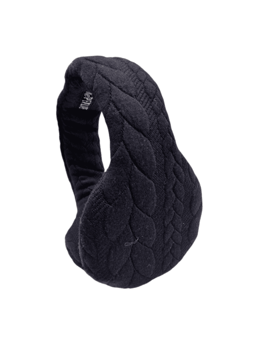 Cache oreille - Noir