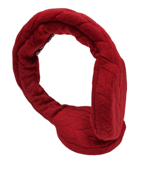 Cache oreille - Rouge