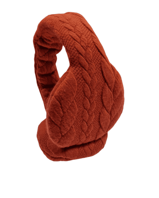 Cache oreille - terracotta