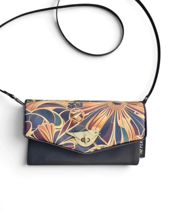 Mini sac Nomade Dhalia Cosmic – sac bandoulière femme