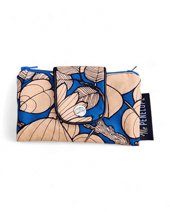 Portefeuille Nomade - Capucine