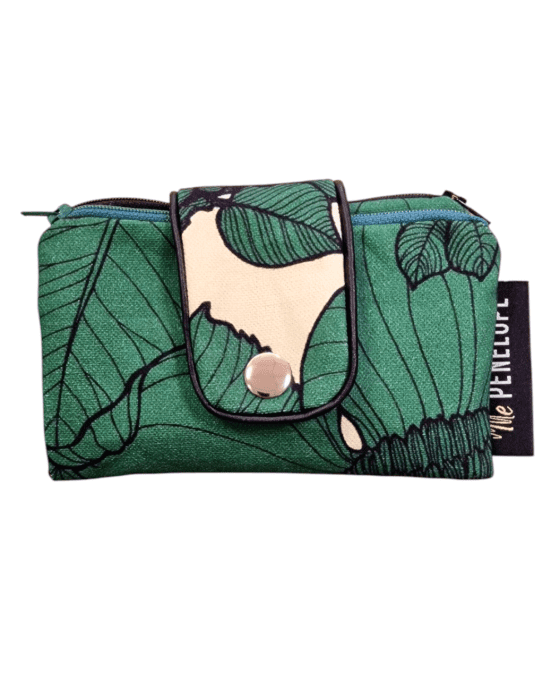 Portefeuille Nomade - Canopée