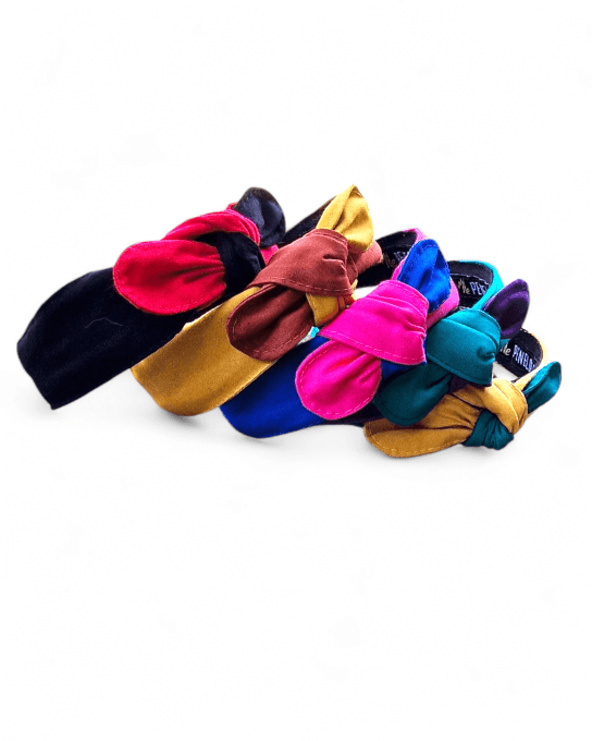 Pack 2 Noué Bicolor