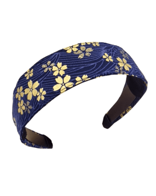 Serre tête Classic Lotus