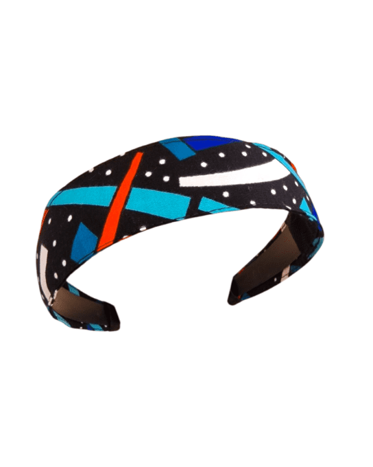 Serre tête Classic wax Galactic