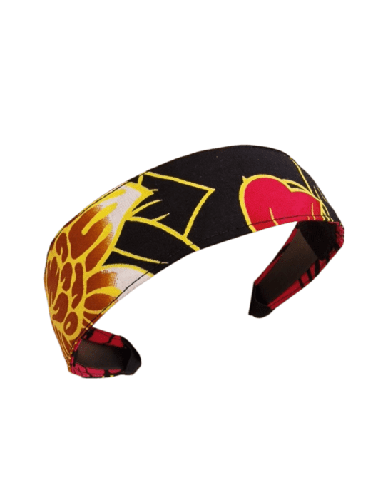 Serre tête Classic wax Lotus