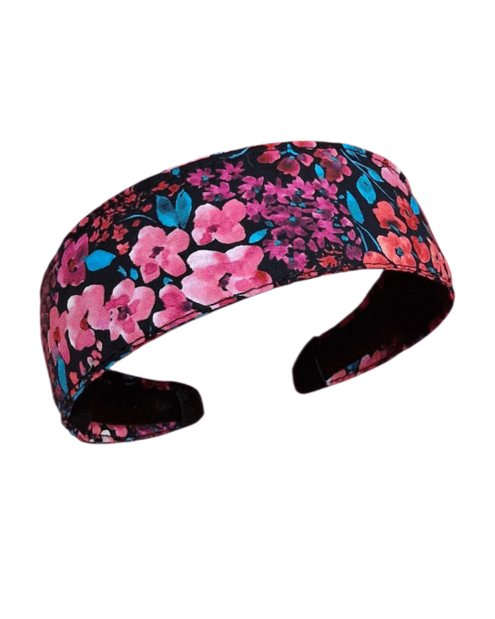 Serre tête Classic Night Bloom