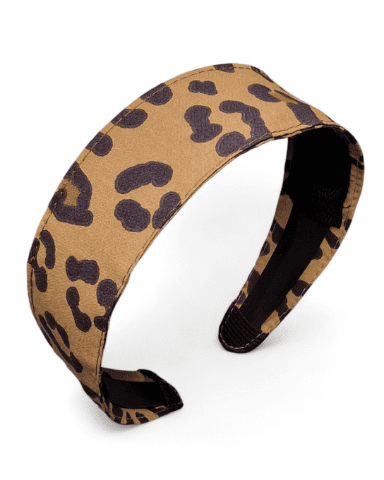 Serre tête Classic - Fauve