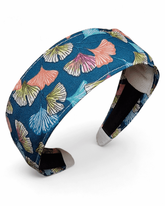 Serre tête Classic - Ginkgo