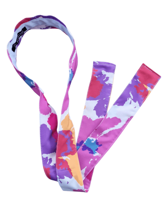 Serre tête Boho - Aquarella