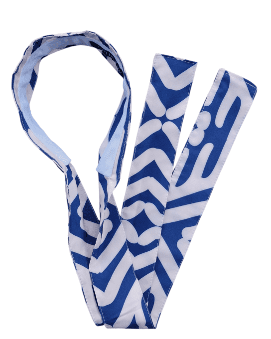 Serre tête Boho - Azura