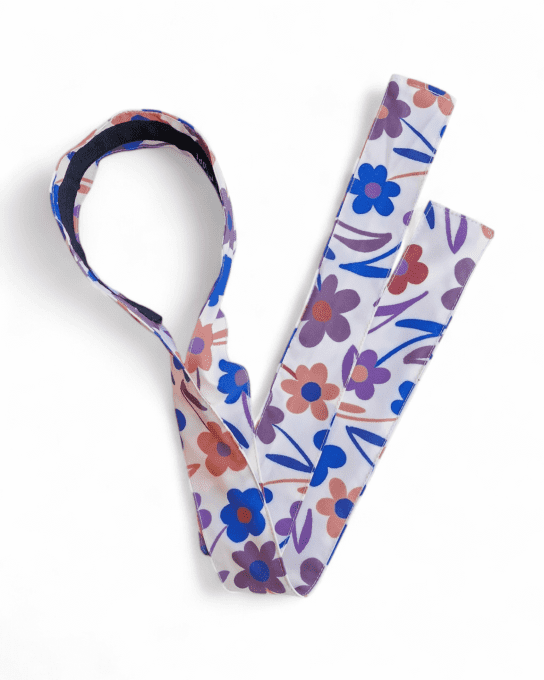 Serre tête Boho - Flower pop