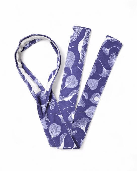 Serre tête Boho - Lino Bleu