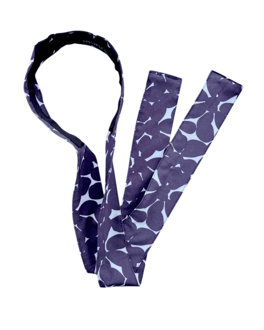 Serre tête Boho - Nuit florale