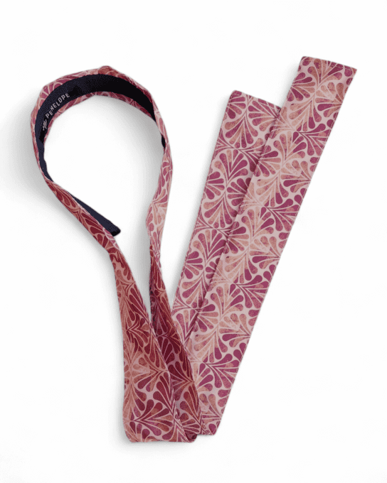 Serre tête Boho - Rosée vintage