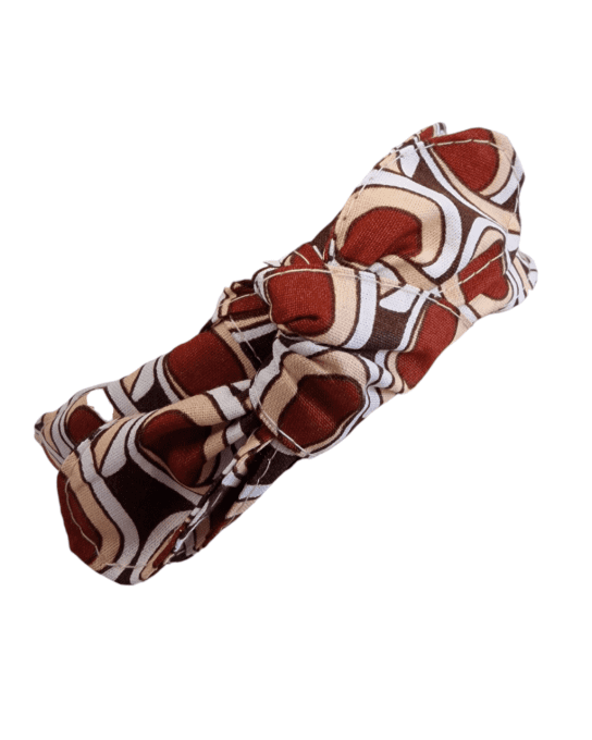 Serre tête Noué Soul train