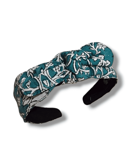 Serre tête Noué Agra