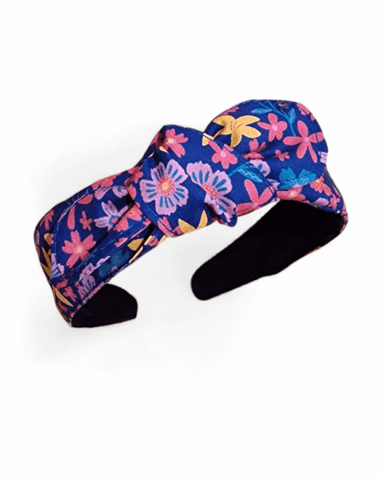 Serre tête à nœud Bloomy