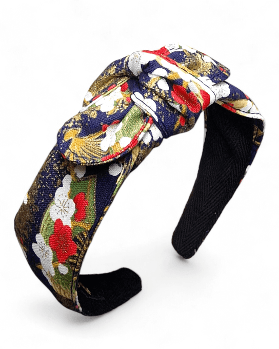 Serre tête Noué - Akiko