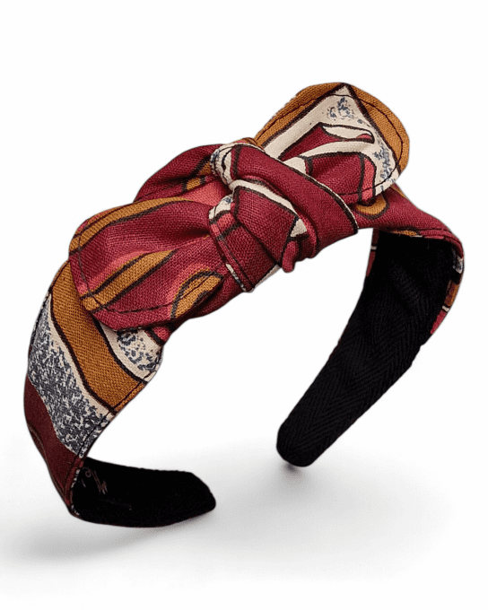 Serre tête Noué - Bamako