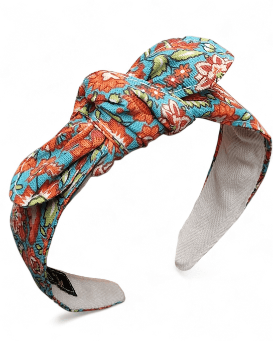 Serre tête Noué - Calypso