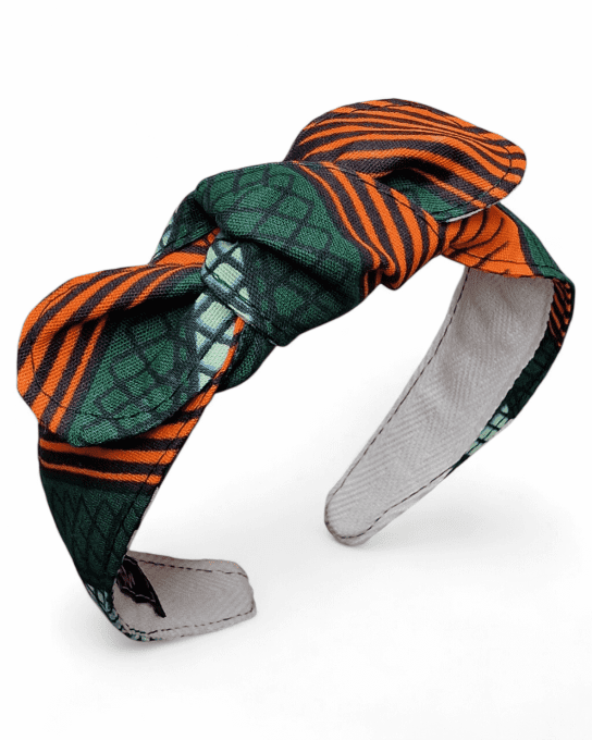 Serre tête Noué - Kano