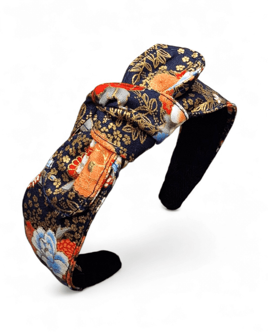 Serre tête Noué - Kyoto nuit