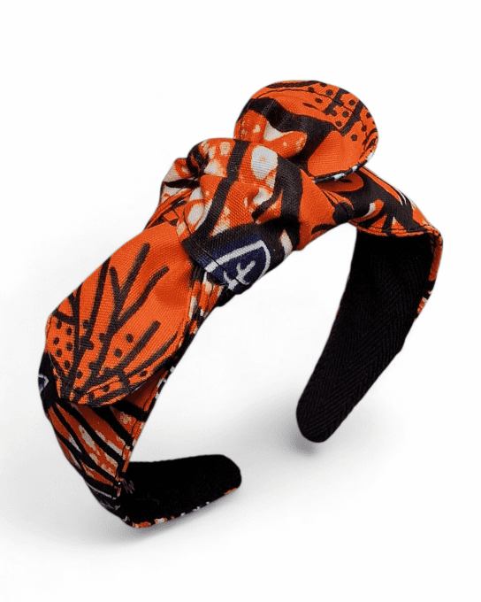 Serre tête Noué - Zanzibar