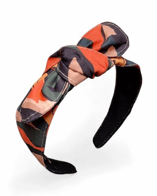 Serre tête Noué Jungle