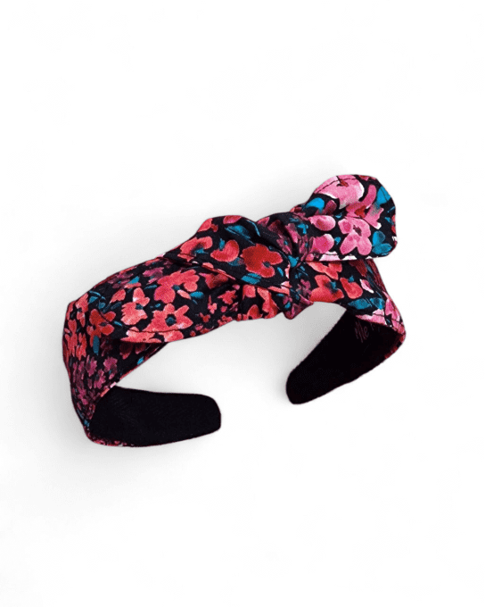 Serre tête à nœud Night Bloom