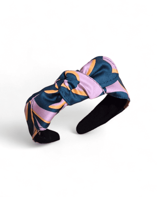 Serre tête Noué PopWave