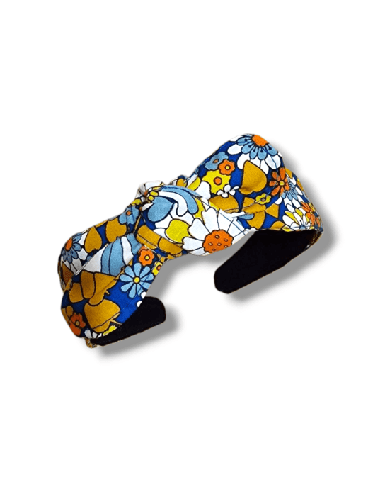 Serre tête à nœud Sunny Pop