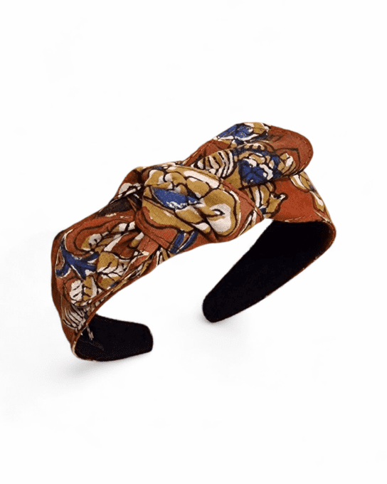 Serre tête Noué Udaipur