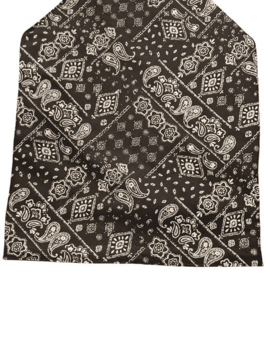 Turban PLN bandana noir