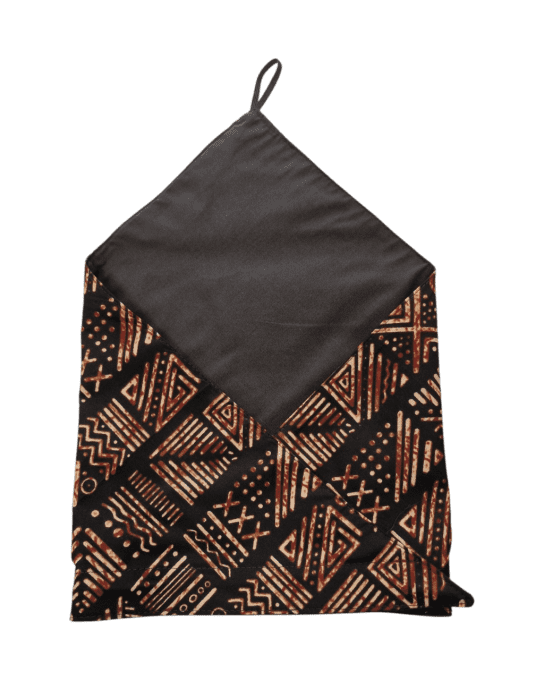 Turban PLN Wax Bogolan