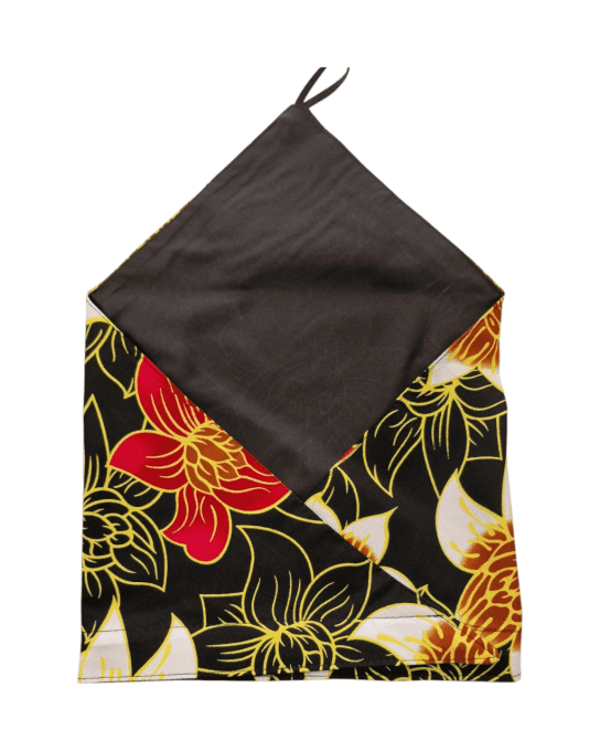 Turban PLN Wax Lotus