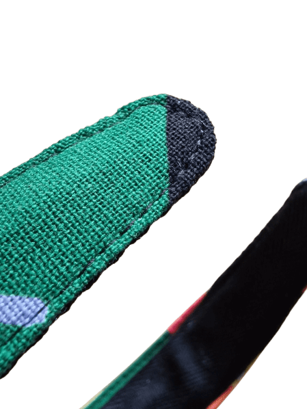 finition et confort du serre tête déhoussable Déhousse moi finition et confort du serre tête déhoussable Déhousse moi